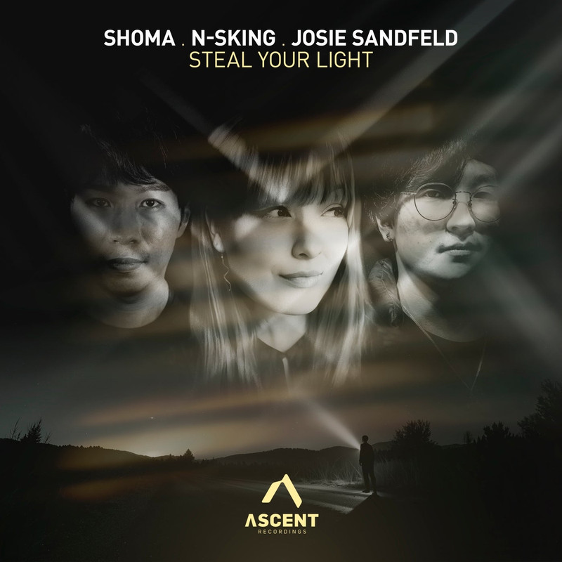 N-sKing, Josie Sandfeld & ShoMa (JP) - Steal Your Light (Extended Mix)