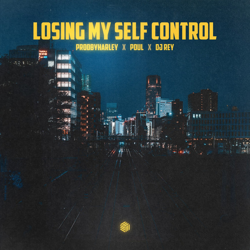 Prodbyharley, Poul & Dj Rey - Losing My Self Control (Extended Mix)