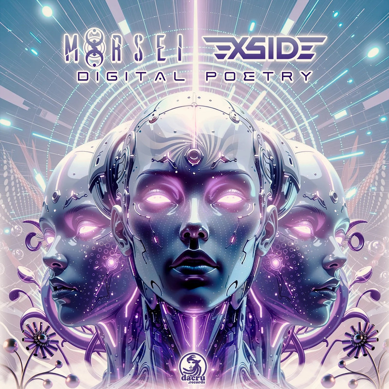 X-side & MoRsei - Digital Poetry (Original Mix)