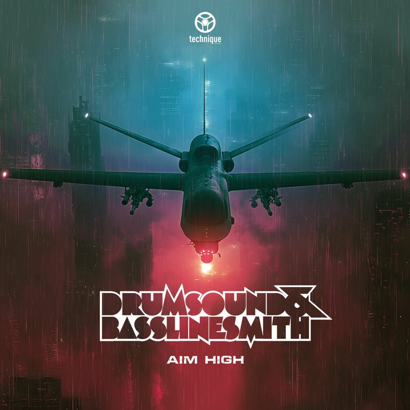 Drumsound & Bassline Smith - Aim High (Original Mix)