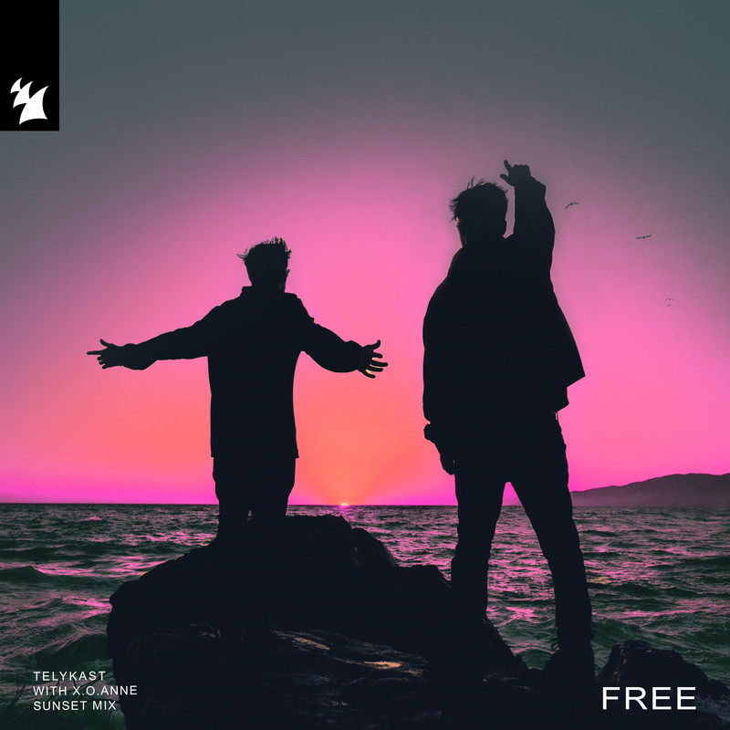 TELYKAST feat. x.o.anne - Free (Extended Sunset Mix)