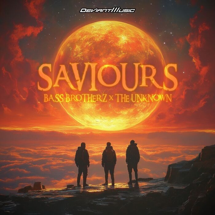Bass Brotherz & The Unknown - Saviours (Extended Mix)