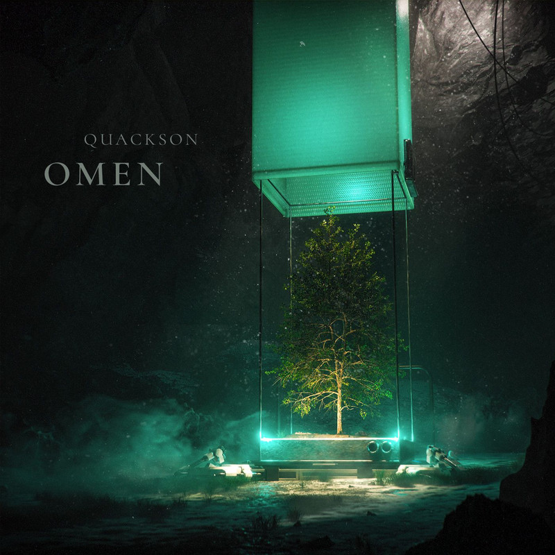 Quackson - Dissolve (Original Mix)