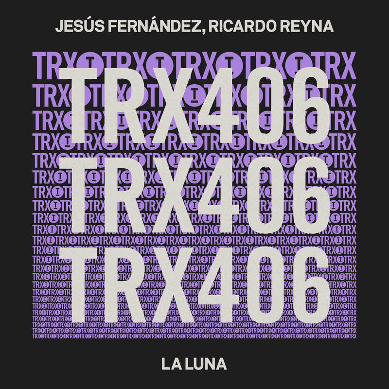 Jesús Fernández, Ricardo Reyna - La Luna (Extended Mix)