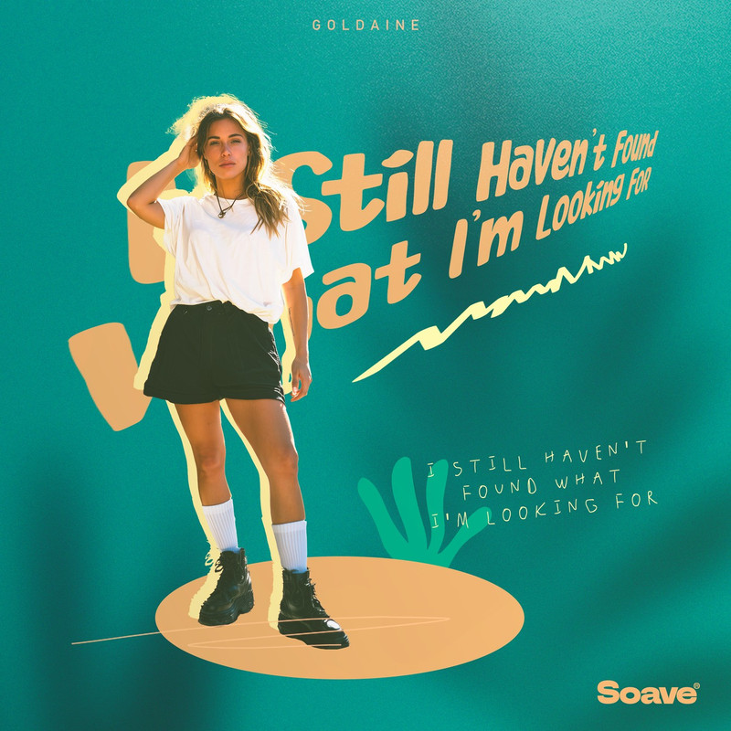 Goldaine - I Still Haven't Found What I'm Looking For (Original Mix)