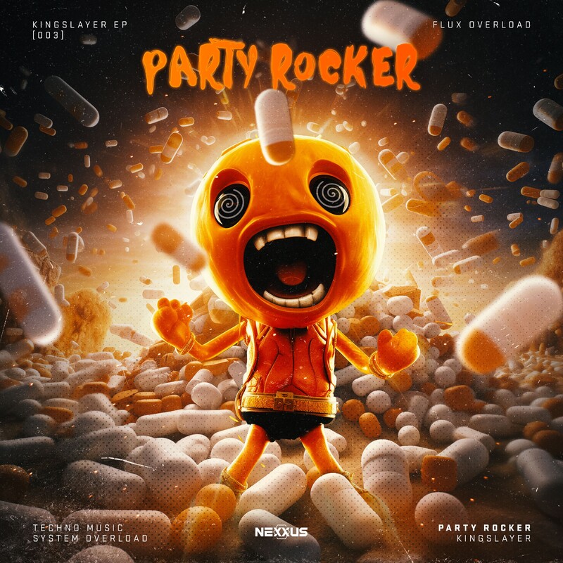 Flux Overload - Party Rocker (Original Mix)