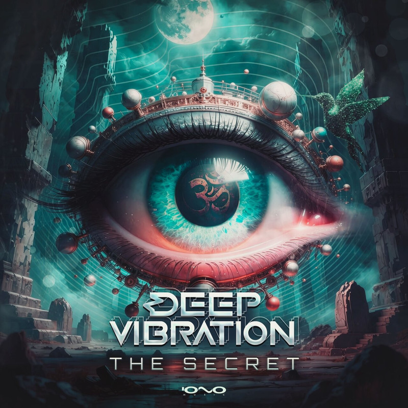 Deep Vibration - The Secret (Original Mix)