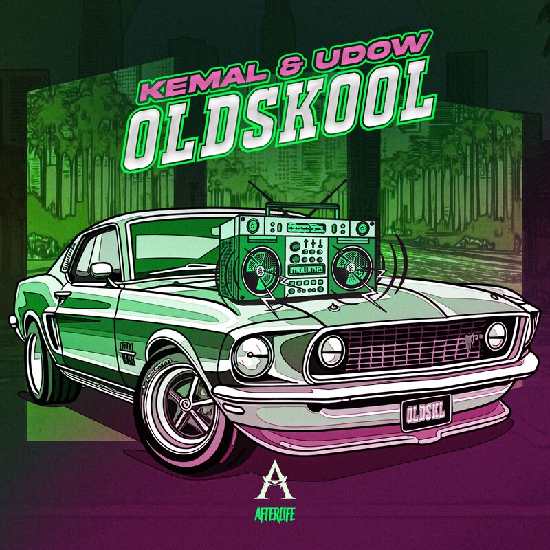 Kemal & Udow - Oldskool (Original Mix)