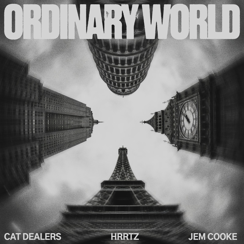 Cat Dealers, HRRTZ, Jem Cooke - Ordinary World (Extended Mix)