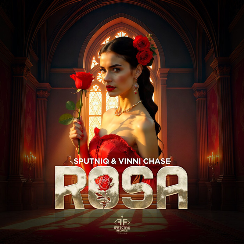 Sputniq, Vinni Chase - Rosa (Extended Mix)