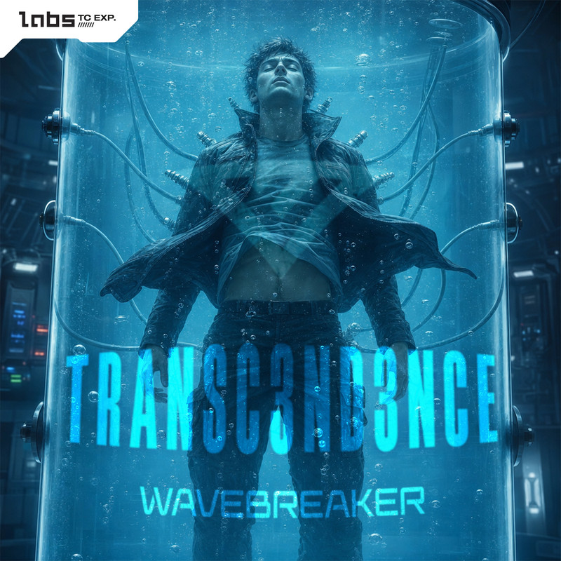 Wavebreaker - TRANSC3ND3NCE (Pro Mix)