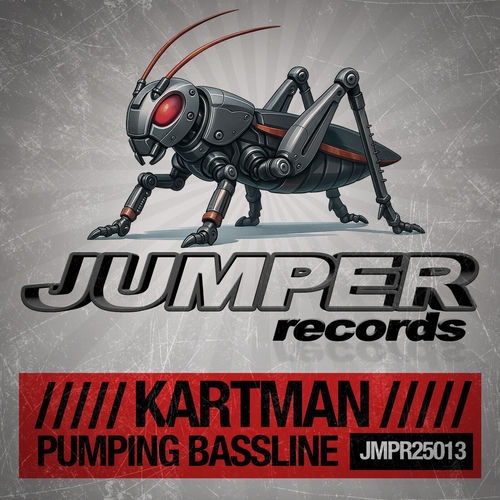 Kartman - Pumping Bassline (Original Mix)