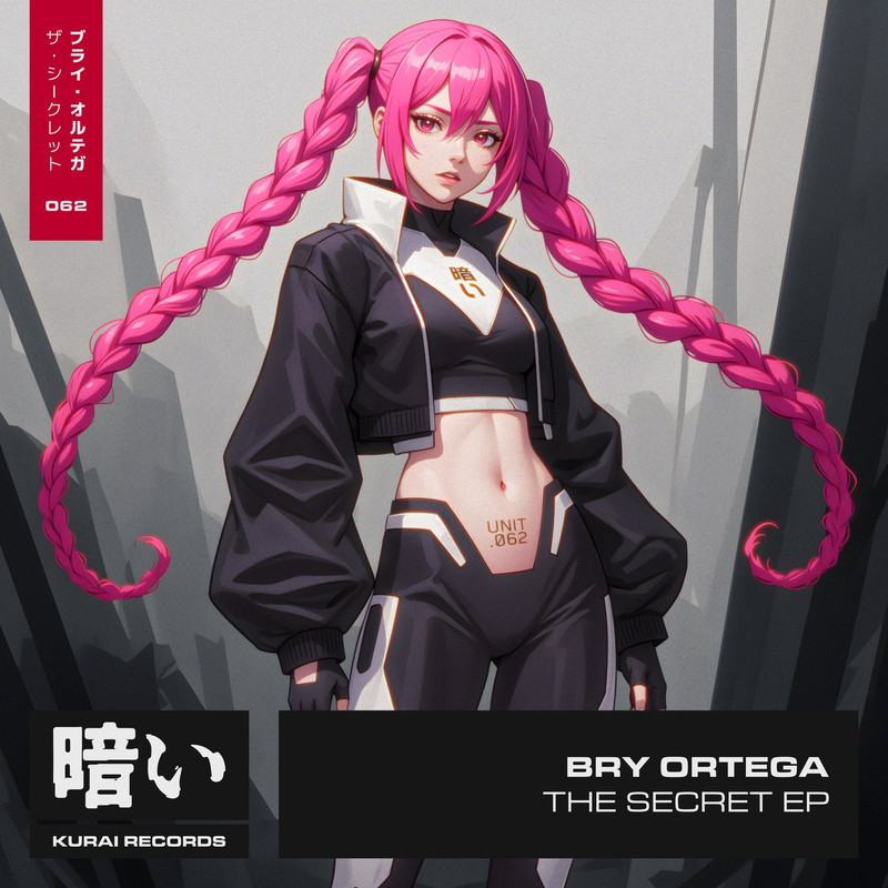 Bry Ortega - The Secret (Extended Mix)