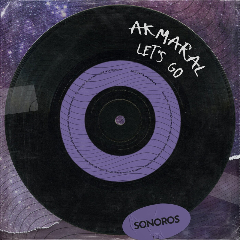 Akmaral - Let's Go (Extended Mix)