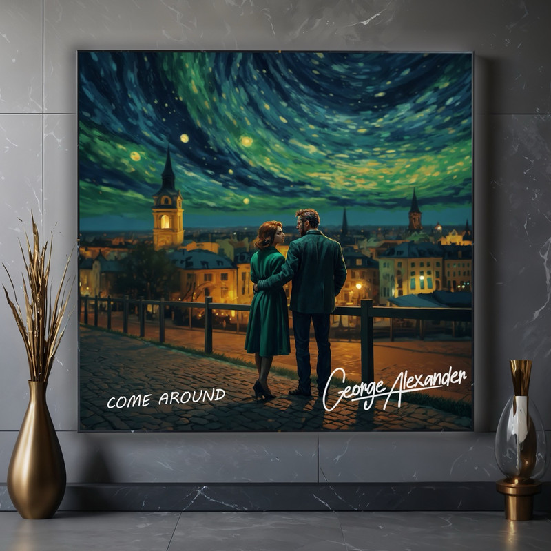 George.Alexander - Come Around (Extended Mix)