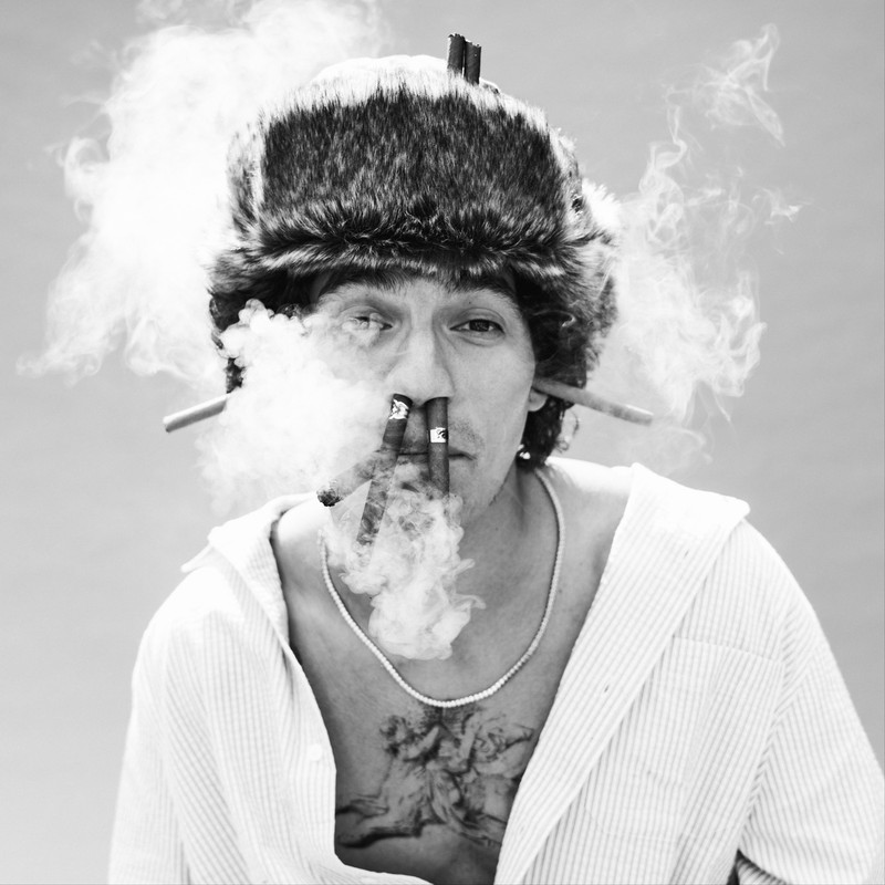 Disco Lines - Cocaine Inside My Blunts (Extended Mix)