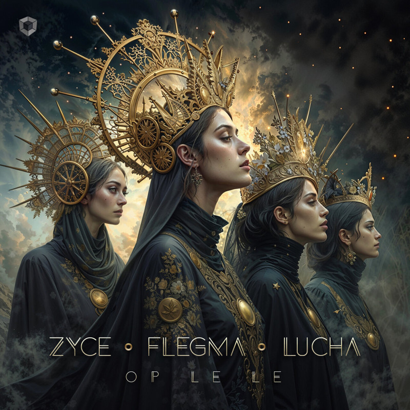 Zyce x Flegma x Lucha (SRB) - Op Le Le (Original Mix)
