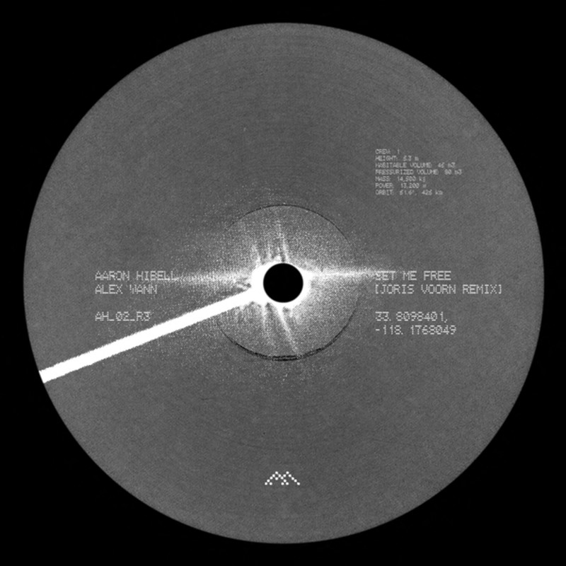 Aaron Hibell, Alex Wann - Set Me Free (Joris Voorn Extended Remix)