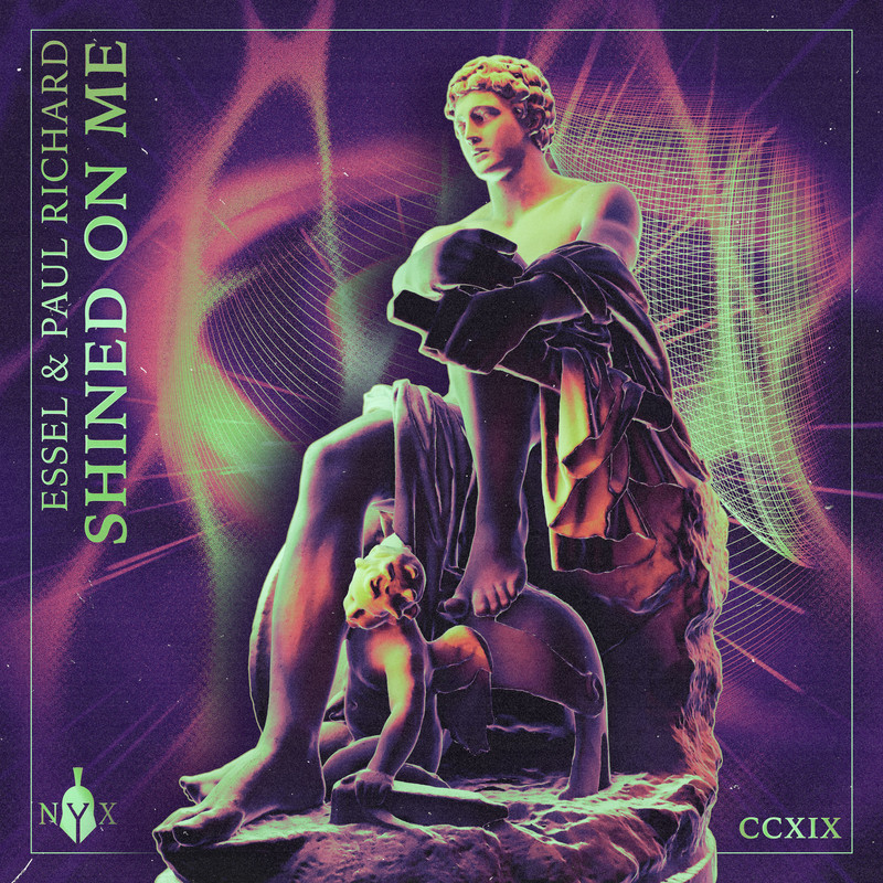 ESSEL & Paul Richard - Shined On Me (Extended Mix)