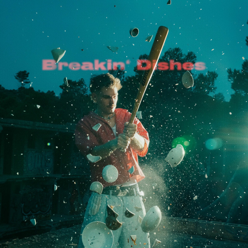 Ely Oaks - Breakin' Dishes (Original Mix)