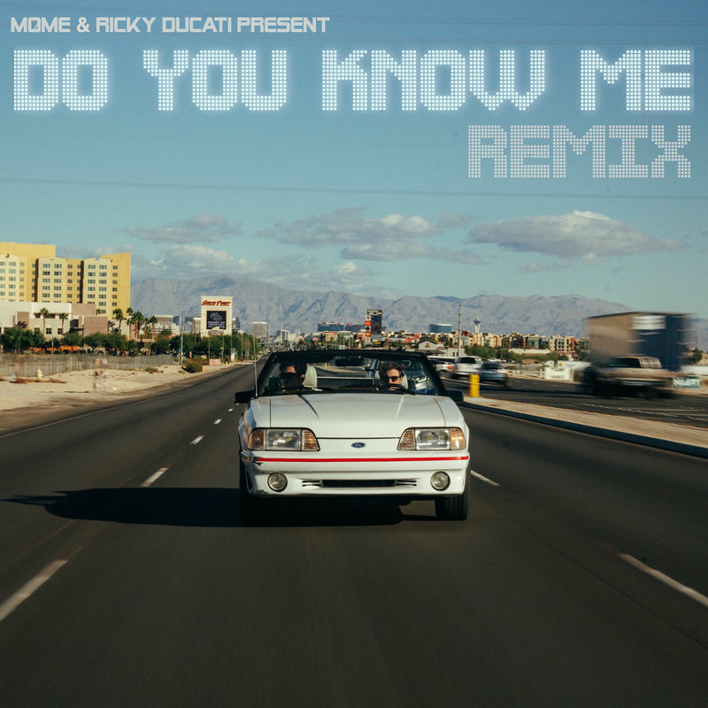 M&oslash;me & Ricky Ducati - Do You Know Me (Remix)