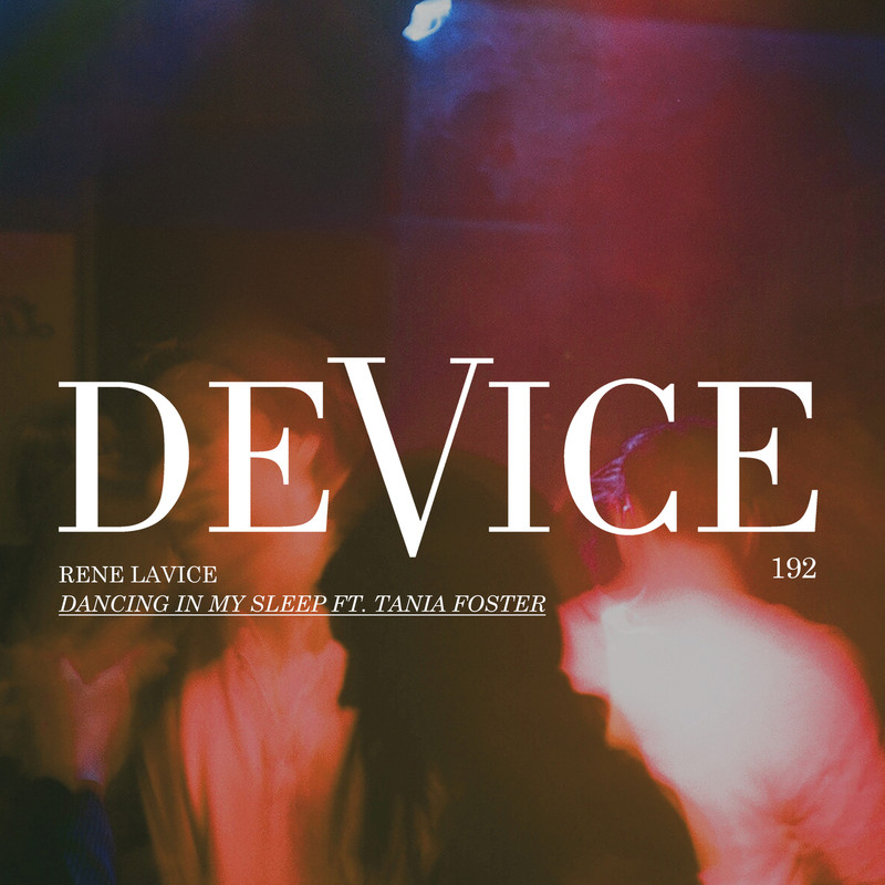 Rene Lavice & Tania Foster - Dancing In My Sleep (Extended Mix)