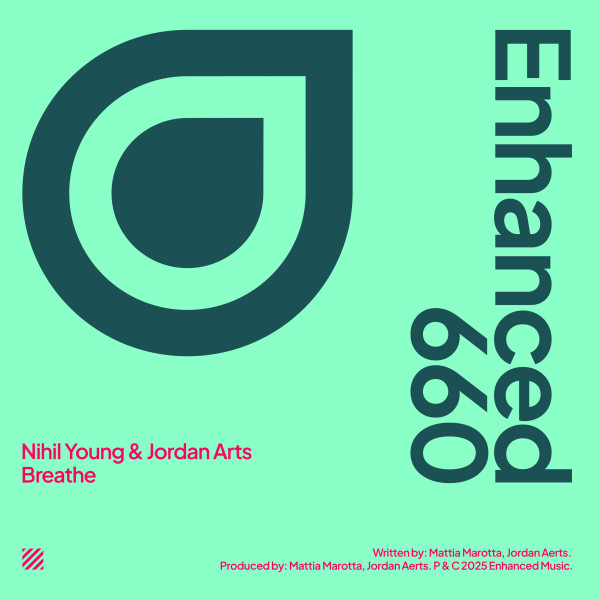 Nihil Young, Jordan Arts - Breathe (Extended Mix)