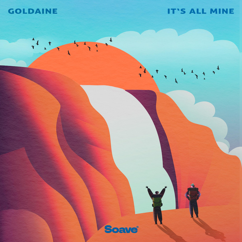 Goldaine - Look At Us (Original Mix)