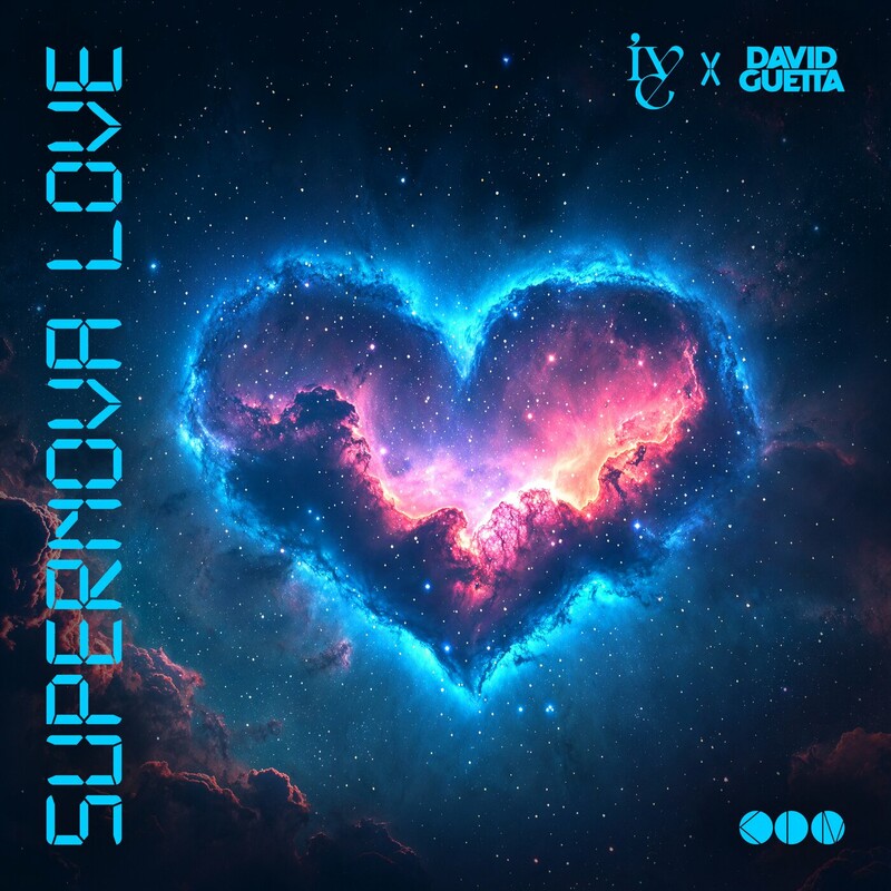 David Guetta & IVE - Supernova Love (Extended Mix)