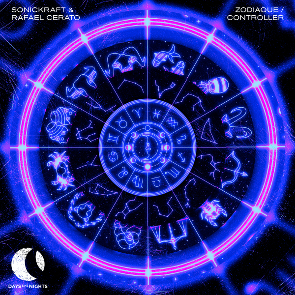Sonickraft & Rafael Cerato - Controller (Extended Mix)