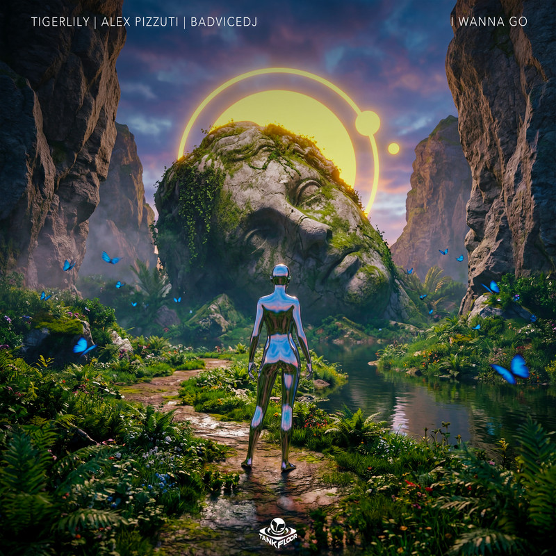 Tigerlily, Alex Pizzuti, Badvice - I Wanna Go (Extended Mix)