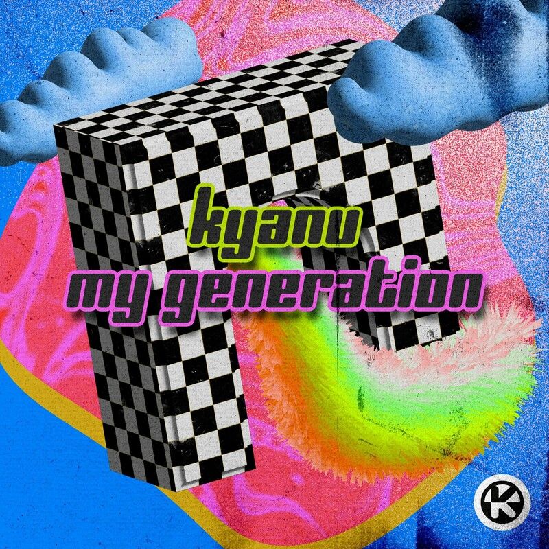 KYANU - My Generation (Extended Mix)