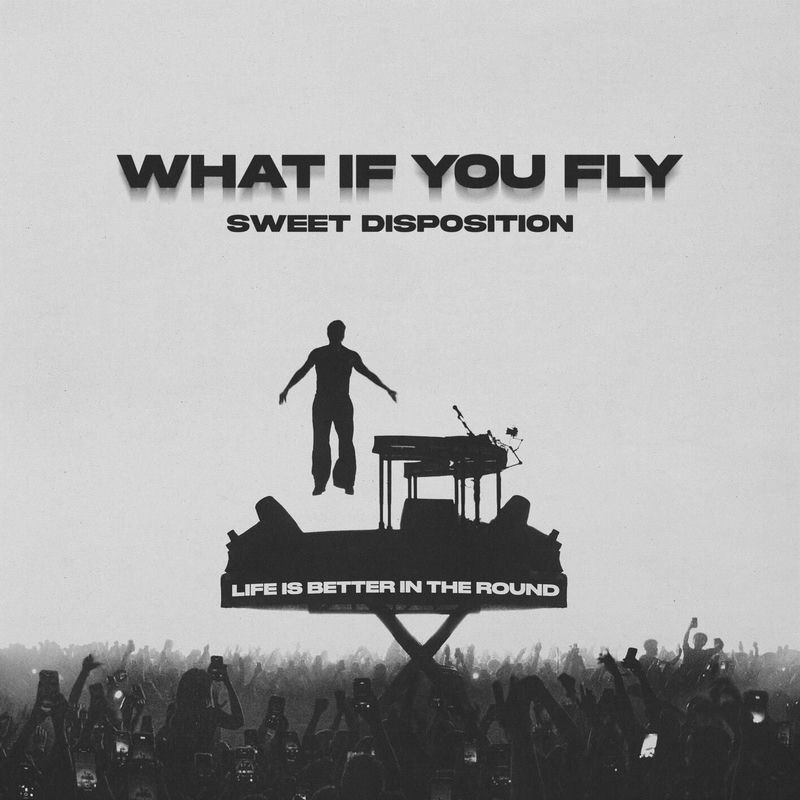 BUNT. & The Temper Trap - What If You Fly (Sweet Disposition) (Original Mix)
