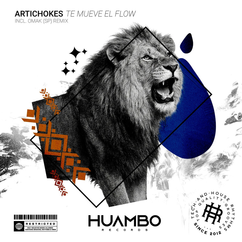 Artichokes - Te Mueve El Flow (Extended Mix)