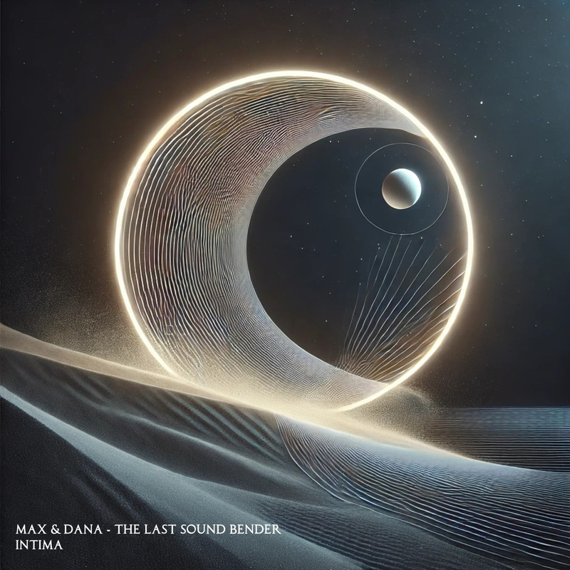 Max & Dana - The Last Sound Bender (Original Mix)