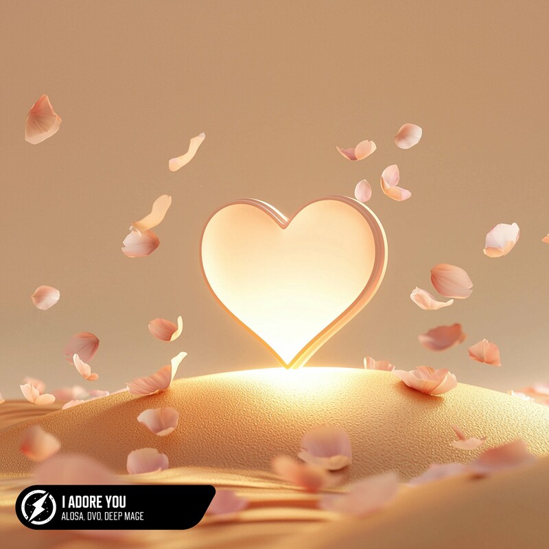 Alosa, Dvo & Deep Mage - I Adore You (Original Mix)