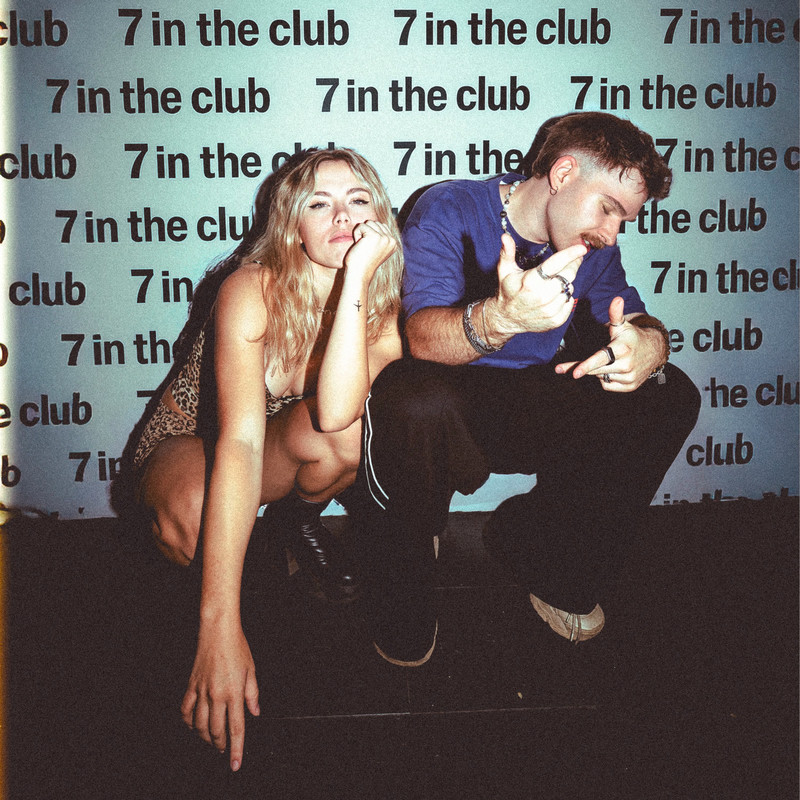 LAVINIA & Ely Oaks - 7 in the club (Original Mix)
