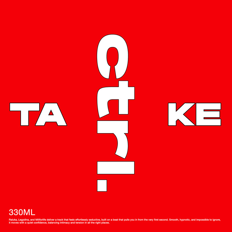 Raluka x Legzdina x millforlife - take ctrl (Original Mix)