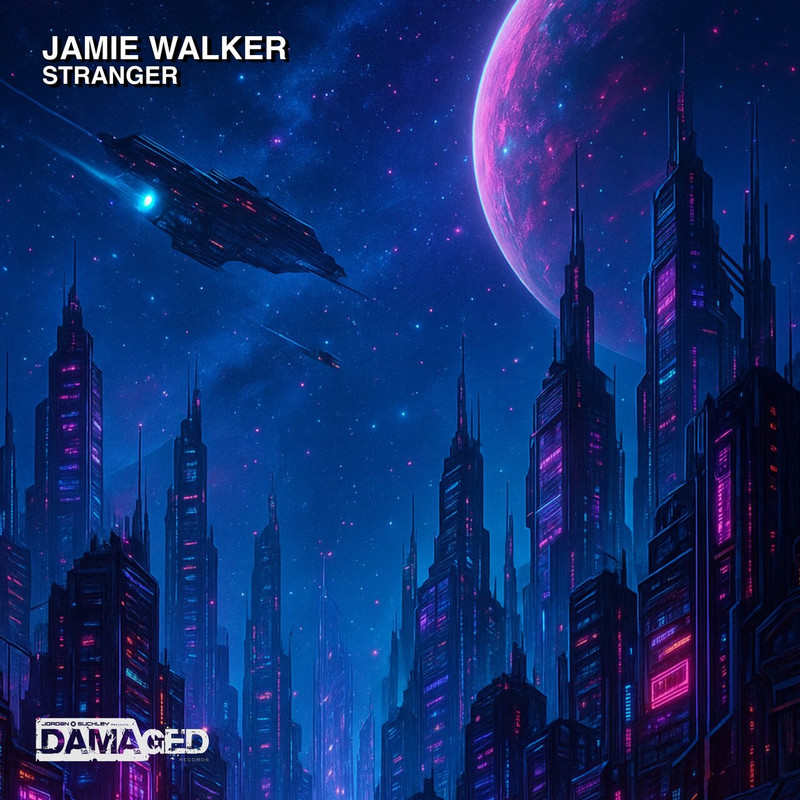 Jamie Walker - Stranger (Extended Mix)