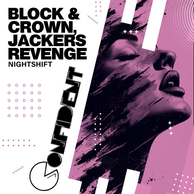 Block & Crown, Jackers Revenge - Nightshift (Original Mix)