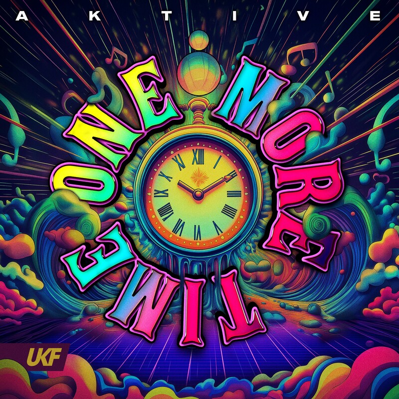 Aktive - One More Time (Original Mix)
