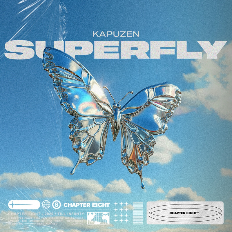 Kapuzen - Superfly (Extended Mix)