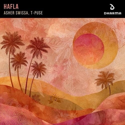 ASHER SWISSA, T-Puse - Hafla (Extended Mix)