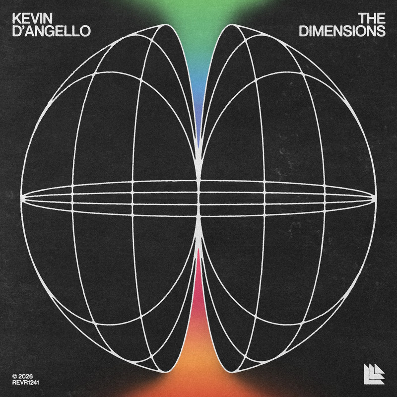 Kevin D'Angello - The dimensions (Extended Mix)