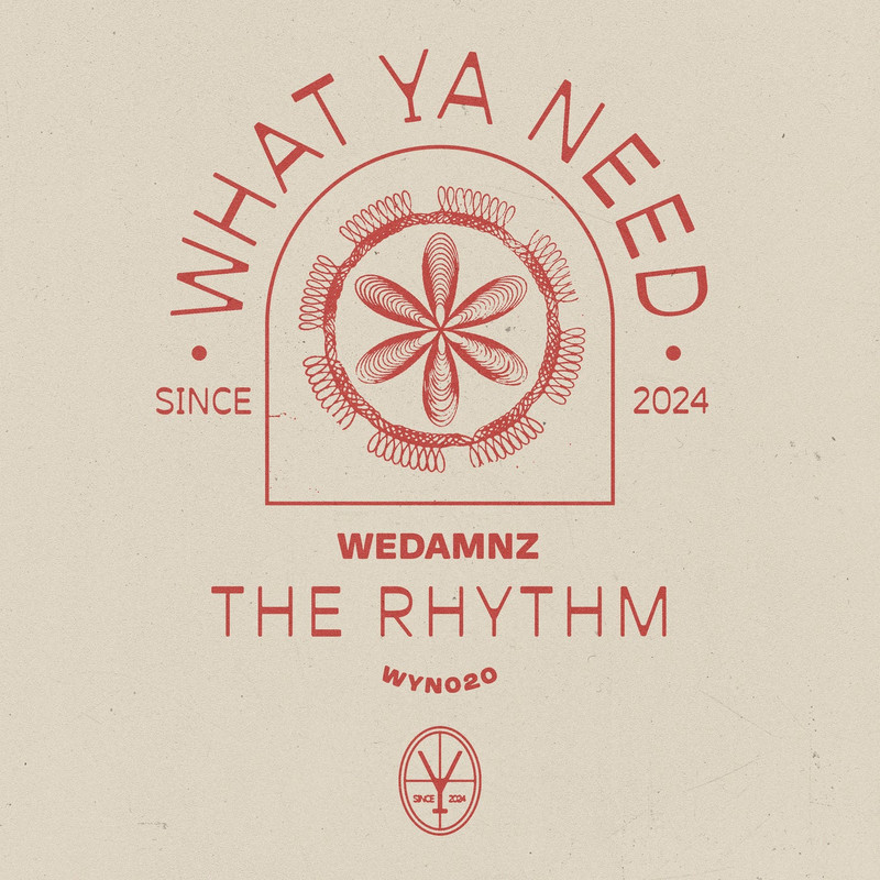 WeDamnz - The Rythm (Extended Mix)