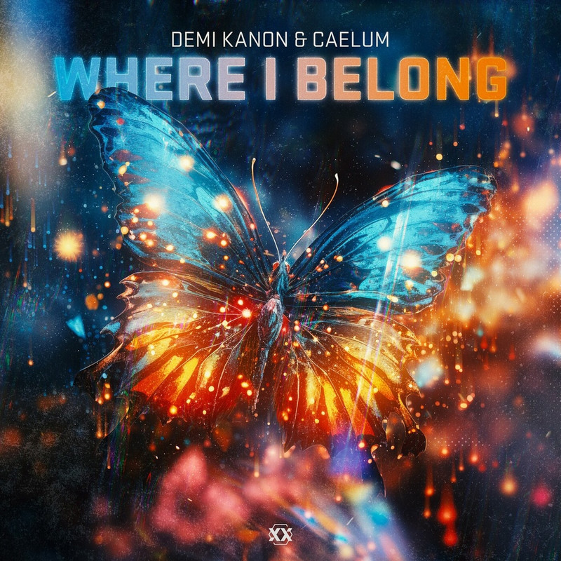 Demi Kanon, Caelum - Where I Belong (Original Mix)