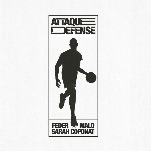 Feder - ATTAQUE DEFENSE (feat. Sarah Coponat & Malo) (Original Mix)
