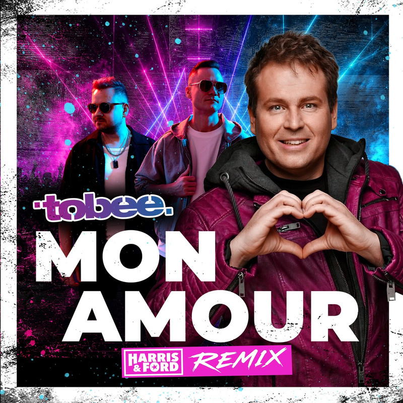 Tobee - Mon Amour (Harris & Ford Extended Remix)