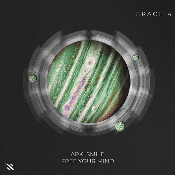 Arki Smile - Free Your Mind (Extended Mix)