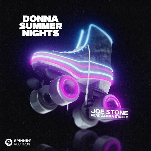 Joe Stone - Donna Summer Nights (feat. Aloma Steele) [Extended Mix]